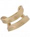 Robert Lee Morris Soho Gold-Tone Double-Row Cuff Bracelet