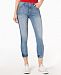 Dl 1961 Florence Instasculpt Two-Tone Skinny Jeans