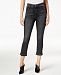 M1858 Audrey Straight-Leg Cropped Jeans