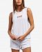 Volcom Juniors' Where Are You Muscle Tank Top