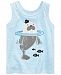 First Impressions Baby Boys Walrus-Print Tank Top, Created for Macy's