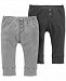 Carter's Baby Boys 2-Pack Cotton Pants