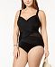 Miraclesuit Plus Size Madero Underwire Tummy-Control One-Piece Swimsuit Women's Swimsuit