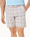 Tommy Bahama Men's Chaser Checked 10" Shorts