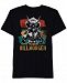 Erik Killmonger Men's T-Shirt by Hybrid Apparel