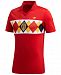 adidas Men's Originals Belgium Replica Soccer T-Shirt