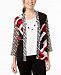 Alfred Dunner Barcelona Layered-Look Top