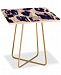 Deny Designs Laura Fedorowicz Fierce and Loyal Square Side Table