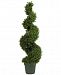 Nearly Natural 4' Rosemary Indoor/Outdoor Artificial Tree