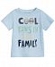 First Impressions Baby Boys Family-Print T-Shirt, Created for Macy's