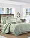 Tommy Bahama Home Abacos Queen 4-Pc. Comforter Set Bedding