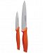 Rachael Ray Cutlery 2-Pc. Japanese Stainless Steel Knife Set & Sheaths