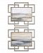 Uttermost Gray Mist 2-Pc. Framed Wall Art Set