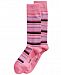Alfani Men's Variegated Stripe Dress Socks, Created for Macy's
