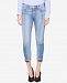 Silver Jeans Co. Aiko Mid Rise Skinny Ankle Jeans