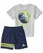 adidas Baby Boys 2-Pc. Defender T-Shirt & Shorts Set