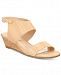 Callisto Bronzer Slingback Wedge Sandals Women's Shoes