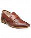 Stacy Adams Men's Durand Moc Toe Slip-On Loafers Men's Shoes