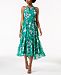 Jessica Howard Floral Tiered Maxi Dress