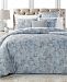Hotel Collection Speckle Printed Full/Queen Comforter, Created for Macy's Bedding