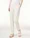 Eileen Fisher System Silk Slouchy Ankle Pants, Regular & Petite