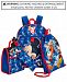 Disney's Mickey Mouse Little & Big Boys 5-Pc. Backpack & Accessories Set