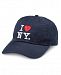 Macy's I Love New York Cotton Hat