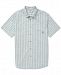 Billabong Men's Sunday's Mini Stripe Shirt