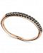 Elsie May Diamond Band (1/10 ct. t. w. ) in 14k Rose Gold, Created for Macy's