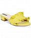 Alfani Women's Monah Slide On Sandals, Created for Macy's Women's Shoes
