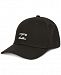 Billabong Men's All Day Fitted Stretch Twill Embroidered-Logo Hat