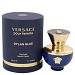Versace Pour Femme Dylan Blue Perfume 50 ml by Versace for Women, Eau De Parfum Spray