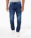 G-Star Raw Men's Tapered Fit Stretch Destructed Jeans, Created for Macy's