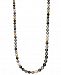 Cultured Tahitian, Cultured Golden South Sea, & Cultured White South Sea Pearl (8-11mm) Strand 36" Statement Necklace
