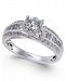 Diamond Engagement Ring (1-3/4 ct. t. w. ) in 14k White Gold