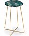 Deny Designs Holli Zollinger Orchid Botanical Counter Stool