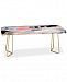 Deny Designs Laura Fedorowicz Serenity Abstract Bench