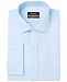 Tasso Elba Classic-Fit Non-Iron Twill Solid French Cuff Dress Shirt, Created for Macy's