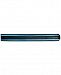 Men's Two-Tone Tie Bar in Matte Black & Blue Ion-Plated Stainless Steel