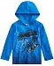 Epic Threads Toddler Boys Graphic-Print Hooded T-Shirt, Created for Macy's