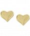 Effy Kidz Children's Heart Stud Earrings in 14k Gold
