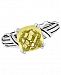 Peter Thomas Roth Lemon Citrine Ring (4 ct. t. w. ) in Sterling Silver