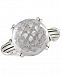 Peter Thomas Roth Rock Crystal Ring in Sterling Silver
