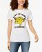 Modern Lux Juniors' Little Miss Sunshine High-Low Graphic T-Shirt