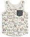 First Impressions Baby Boys Graphic-Print Tank Top, Created for Macy's