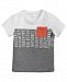 First Impressions Baby Boys Colorblocked Cotton T-Shirt, Created for Macy's
