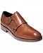 Cole Haan Men's Henry Grand Double-Monk Strap Oxfords Created for Macy's Men's Shoes