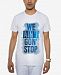 Sean John Men's We Ain't Gon' Stop Graphic T-Shirt
