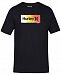 Hurley Men's One And Only Gradient Box T-Shirt