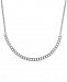 Wrapped in Love Diamond Adjustable Statement Necklace (1-1/2 ct. t. w. ) in 14k White Gold